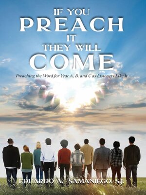 cover image of If You Preach It, They Will Come